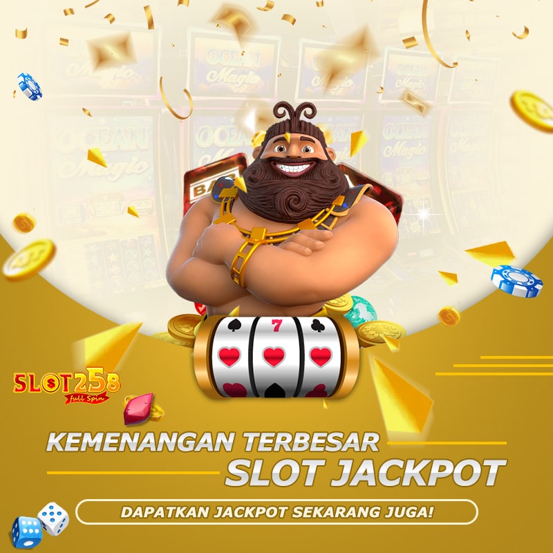 Daftar Situs Judi Slot Online Terpercaya 2022 Uang Asli Resmi No. 1 di Indonesia | Slot258